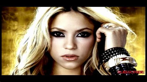 Shakira youtube videos